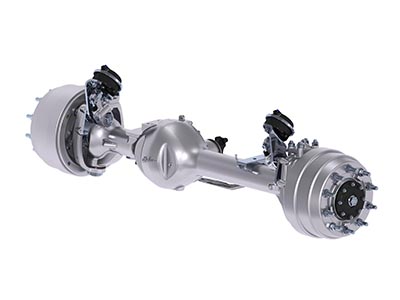 Fabco Differential FSD 16-A