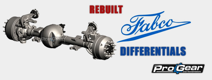 Fabco Differensiële