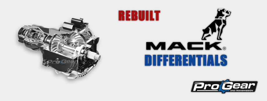 Mack Differensiële