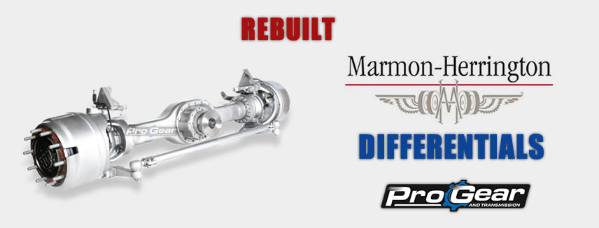 Marmon Herrington Differensiële