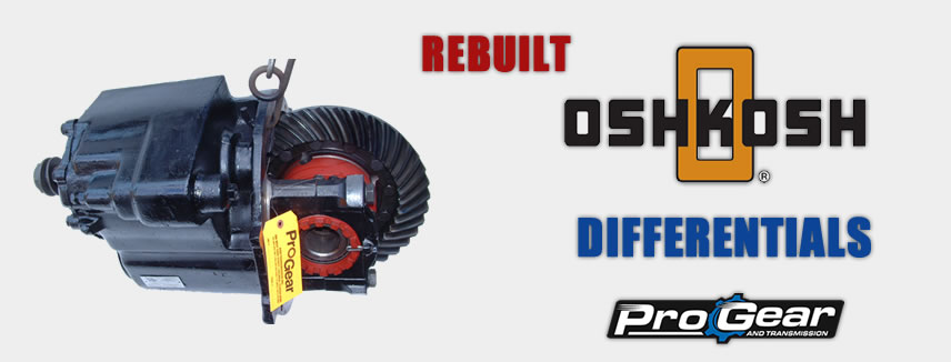 Oshkosh Differensiële