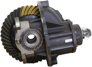 reconstruido diferencial Meritor