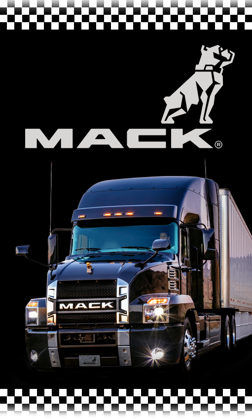Mack φορτηγών
