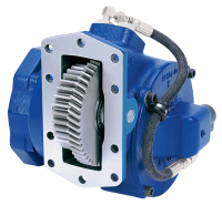 مونسي CS10 PTO