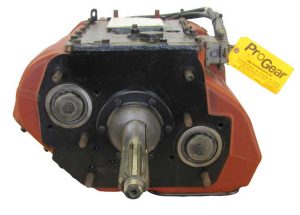 Eaton Fuller 15 Speed Transmission