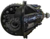 rebuilt Isuzu differential