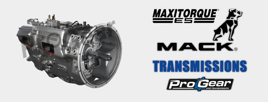 Mack Transmission