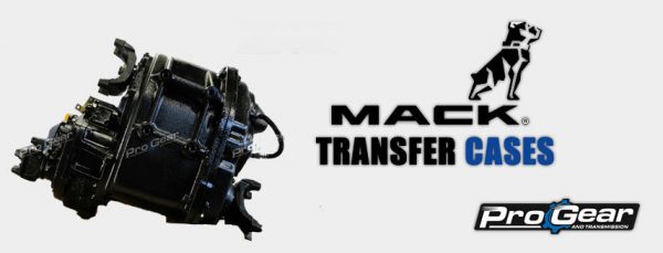 Truck Transfer Cases