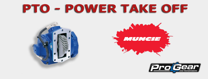 Mucnie Power Take Off Manuals