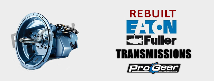 Eaton Fuller Transmissions