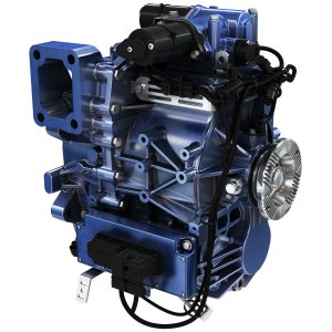 Eaton 4 velocidad de transmisión