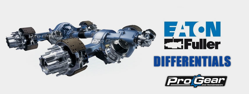 Eaton Fuller Differentials