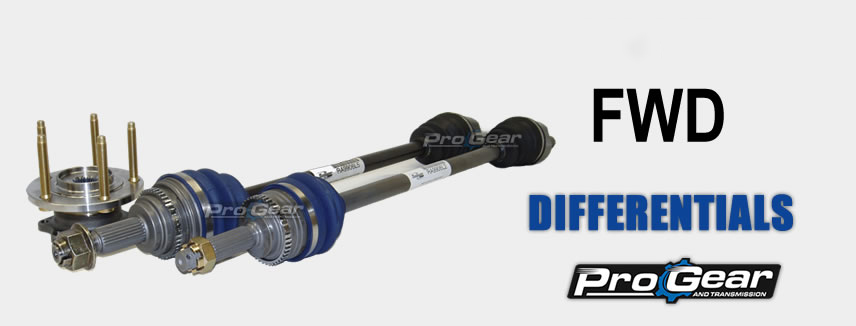 FWD Differentials