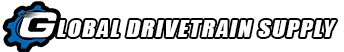 Global Drivetrain Supply Logo