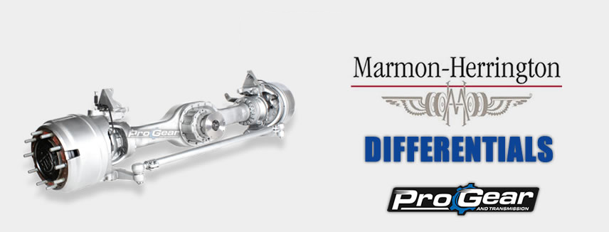 Marmon Herrington Differential