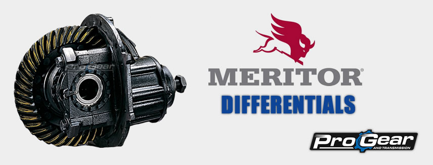 Meritor Differential