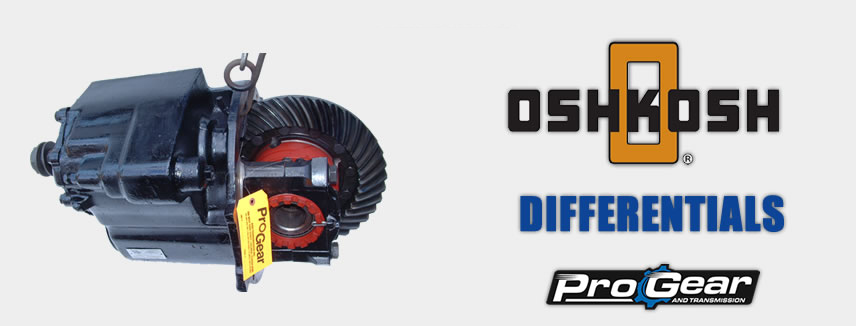 Oshkosh Differential