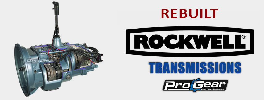 Rockwell Transmission