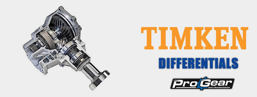 Timken Differential