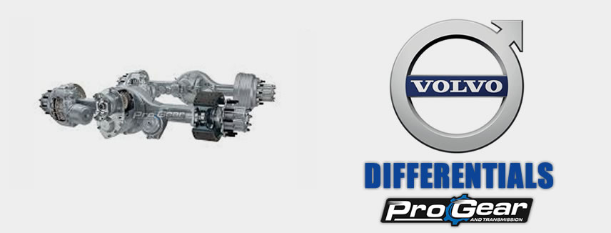 Volvo Differential
